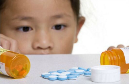 հակաբորբոքային դեղամիջոցներ երեխաների համար