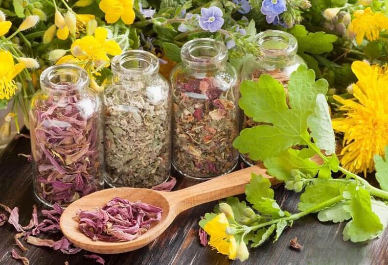 Հակահամաճարակային decoction